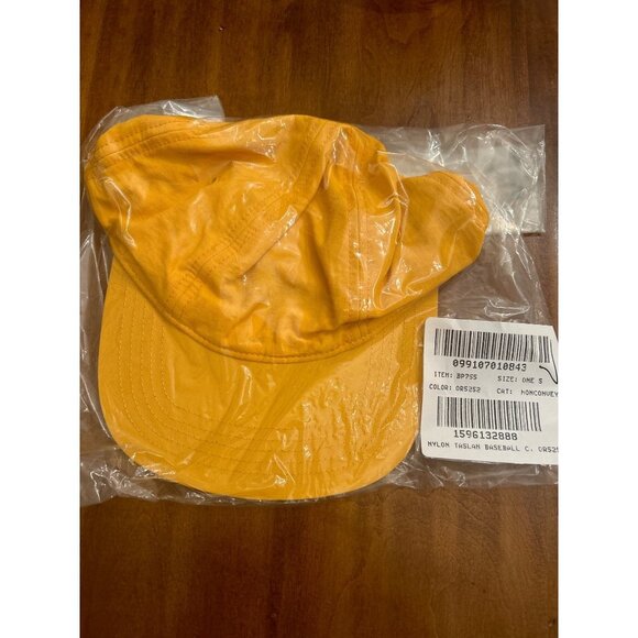 J Crew BP755 Baseball cap in Taslan® nylon - Picture 5 of 6